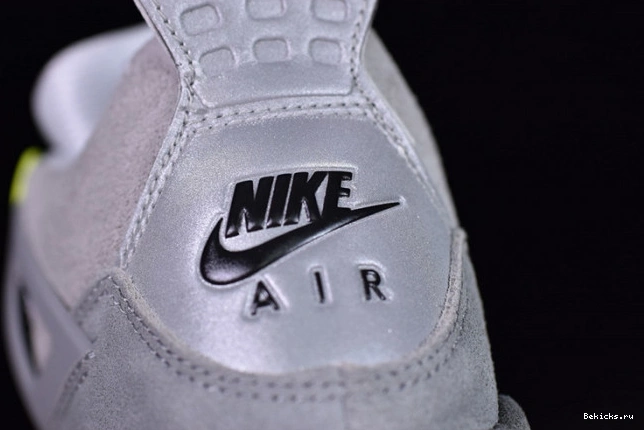 Reps BK air se “neon” 4 ct5342-007 jordan 1201